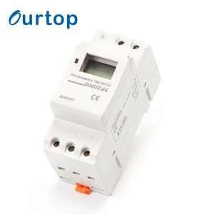 THC15 Timer Automatic Timer Switch Weekly Digital Programmable Timer