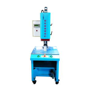 New Inverter Plastic Spin Welding Machine PP Cup Filter Welding