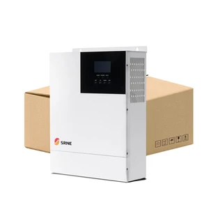 Inversor 12V 24V 48V to 110V 220V Pure Sine Wave Off Grid Inverter 2000w 3000w 5000w 6000w Dc to Ac Power Solar Inverter