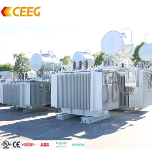 CEEG 11kv Three Phase Power transformers 1000 Kva 2500kva Step Down Voltage Transformer Electrical transformers For Sale
