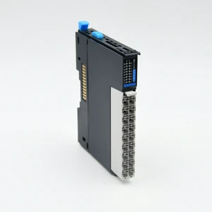 Modbus IO Controller Module with Source and Drain Input EtherCAT Ethernet/IP Interface Digital Input for Input Channels