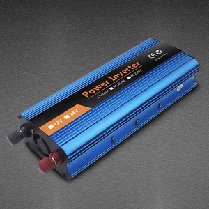 500W 36V for Outdoor Home Car Solar Inverter Without Battery Digital Display Solar Home System