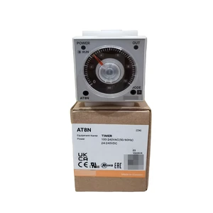 AT8N Multi-function Analog Time Relay Timer Controller