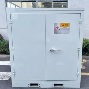High Quality Pad Mounted transformers ZGS11- 23kV 200kVA China Supplier Three Phase Outdoor Compact Electrical Equipment