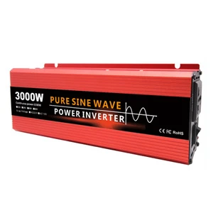 inverter 12V 220V Pure Sine Wave Converter Peak power 600W 1600W 2000W 3000W for Car & Home Use