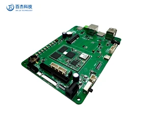 Helperboard A133 Development Board With RS485 CSI Camera Expansion GPIO Android/Linux For Industrial Automation Controller