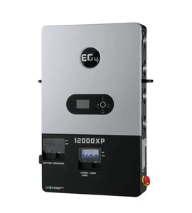 DOORSTEP DELIVERY 12000XP 48V 12kW Off-Grid Inverter/Charger with 24kW MPPT EG412000XPV1