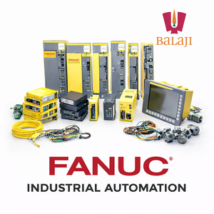 Original FANUC A02B-0309-C001 Zeroi Control IO Module