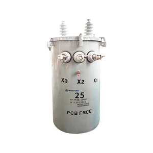 Customized Transformer Manufacturers Single Phase Oil Immersed Transformer for Industry