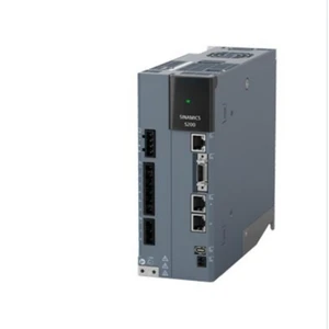 SINAMICS S200 6SL5510-1BE11-5AF0 1.75kW Three-phase Servo Drive Vector Control PROFINET 400V IP20 FSC