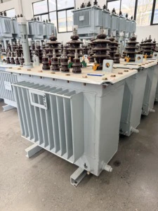Factory Direct Sales Three Phase Port Crane Special Transformer 11kV 500kVA 50/60Hz 220V-400V Range Harbour Lifting Equipment