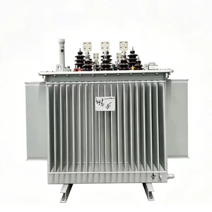 315kVA Three-Phase Oil Immersed Distribution Transformer 50/60Hz 400V For Industrial Park And Factory Bulk Wholesale OEM