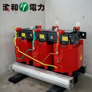 Mechanical Equipment 500kva Dry-Type Transformer 160kva Industrial Control High Quality Cast Resin Dry Transformer Bestseller