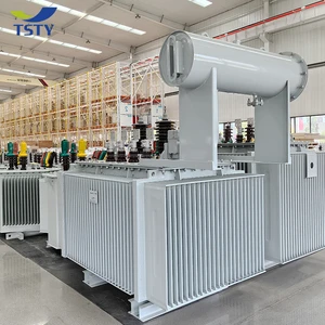 Transformers Manufacturing 2500 3500 6300 Kva Electric Transformer 13.2 Kv 150Kva 225kva transformers