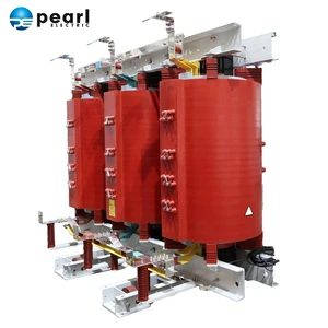 Pearl Electric Dry Type Transformer Amorphous Alloy Energy Saving Dry Power Transformer