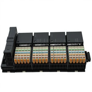 Modbus IO Module Transmitter Electronic Housing Controller Digital Input IP55 Protection SH818 Model Communication for Remote