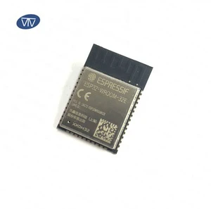 espressif esp32 esp 32 esp wroom 32 esp32-wroom-32e wifi BLE io module wifi module with PCB antenna for IOT 4MB 8MB 16MB