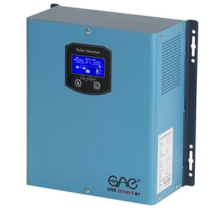 off Grid Inverter UPS 800w 1000w 1200w 12v Pure Sine Wave Battery Inverters with Ac Battery Charger