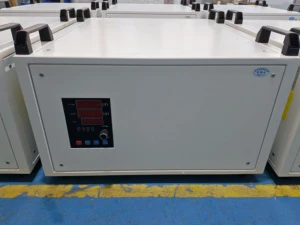 220V Single Phase 150A DC Electroplating Machine Power Supply Industrial Plating Rectifier Local Control For Anodizing Titanium