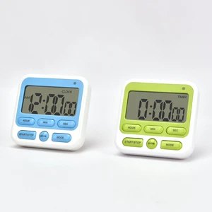 Countdown Digital Timer Electrical Kitchen Mini LED Digital Timer
