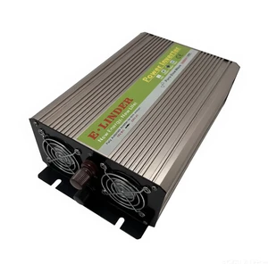 Customizable inverter 1000w high-power power supply inverter, intelligent automotive parts inverter