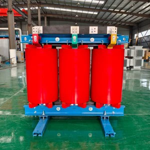 Three Phase 150kVA Dry Type Transformer SCB11 IEC60076 Standard Natural Air Cooled