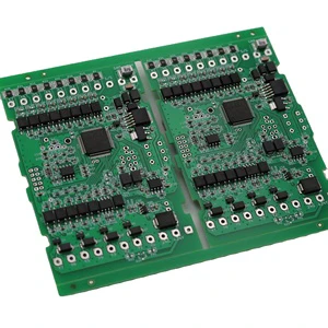Industrial 24V Relay Control PCBA Board Multi-Channel IO Signal Control Module for Automation Equipment