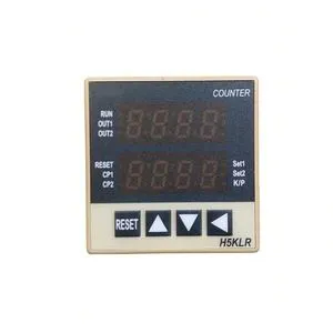 FX5B timer counter