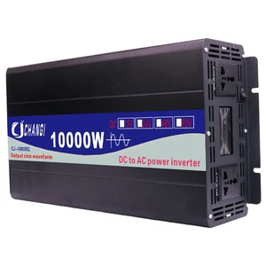 Pure Sine Wave 4000w 5000w Inverter 36v Inverter 8000w 48v Pure Sine Wave Inverter 10000w