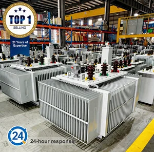 UL/CUL Factory 3 Phase Power Transformer 30kva 50kva 80kva 100kva 125kva 200kva Customized Oil Immersed Transformer 220V/400v