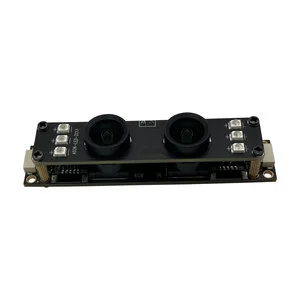 Factory Customization ICT2271 PS5215 1080P 30FPS Dual Lens USB Binocular 2MP Camera Module For Face Recognition