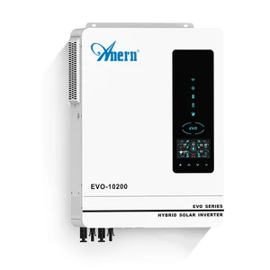 Low Frequency Hybrid 10kw Solar Panel Power System Inverter