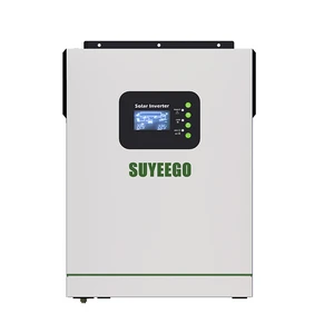 SUYEEGO SYGHB 1kw 3kw 3.5kw 5kw 6kw 8kw MPPT Hybrid Solar Hybrid Inverter 5.5kw 8kw off Grid Pure Sine Wave Solar Inverter