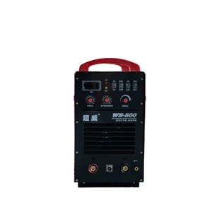 Portable 380V Dual Voltage 380V Arc Welder Inverter IGBT Stocked MMA Arc Equipment Welding Machine Mquina De Soldar