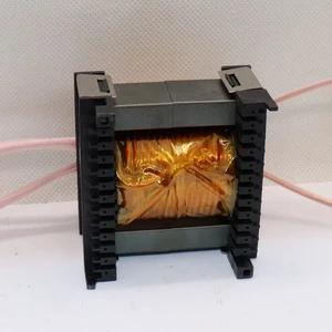 HF transformers ETD59 100khz 400V to 48V 2.4KW Power Transformer for Inverter power supply Communication power supply