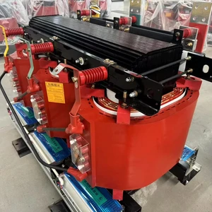 630kVA 1250kVA 2000kVA 20kV Cast Resin Dry Type Transformer Eco Design for Commercial Buildings (SCB13) mv hv transformer
