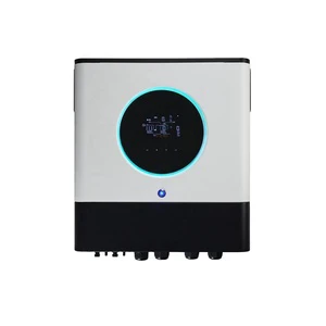 Max II 8kw Hybrid Solar Inverter Solar Power System