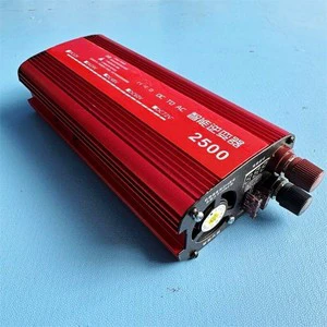 Converter Inverter 12V 24V Power Inverter for Solar Car Modified Sine Wave Inverter