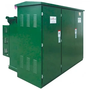 UL CUL CE MV&HV 50/60HZ 750KVA 1250KVA 1500KVA 2000KVA 2500KVA 3 Phase Pad Mounted Transformer for Industrial Power Supply
