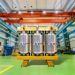 CEEG High Class Step Up Step Down VPI PowerTransformer 800 Kva 2500kva 3150kva 11kv 6kv To 400v Electrical Transformer Price