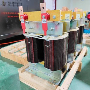 Customized Control Transformer Single Phase Small Transformers with Output Voltages of 110V 220V 380V