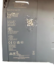 New ET 200MP PROFINET IO Device Interface Module IM 155-5 PN BA for ET 200MP Electronic Modules 6ES7155-5AA00-0AA0