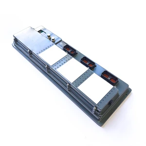 BR Port Parts Construction Machinery SCS2 PLC Model 37524 With 1 Year Warranty