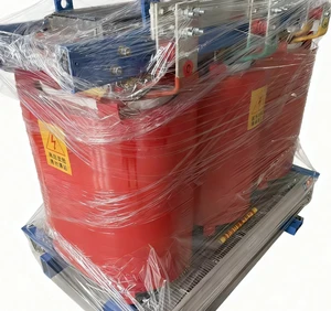 Amorphous Alloy Copper 2500KVA Dry Type 10kV Transformer SCBH17 Series Cast Resin 3 Phase Distribution Transformers