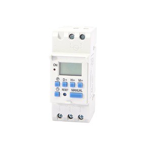 High Quality Automatic Digital Time Switch Time Relay