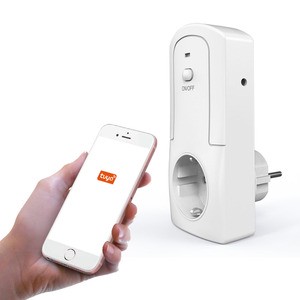 Wifi Temperature And Humidity Digital Thermostat Controller With Power Meter/Timer Functions