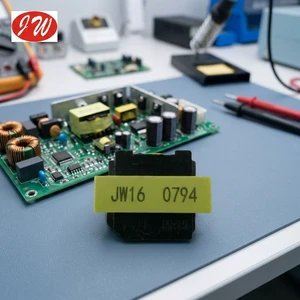 High-frequency Transformer EE16 Electrical Insulation Switching Power Supply Transformer Power Transformer