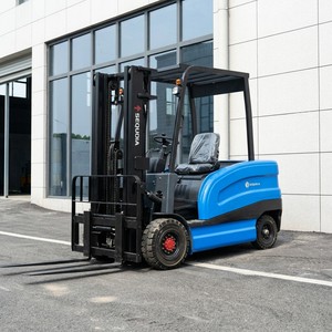 Best Price All Terrain Forklift 2 Ton 3 Ton 3.5 Ton 5ton Good Quality Electric Forklift Price