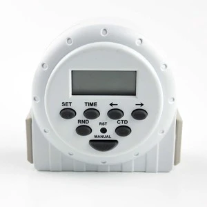Small Mini 24 Hours Digital Automatic Timer
