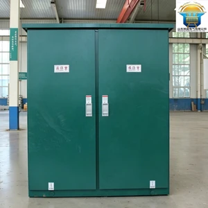 Brand New Direct Sales of Energy-Saving and Efficient American Style Box Transformers by Manufacturers